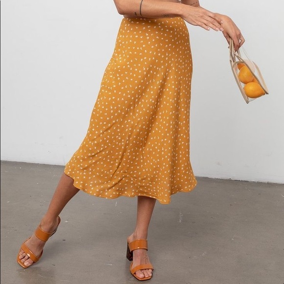 Rails Dresses & Skirts - RAILS London Print Midi Skirt
